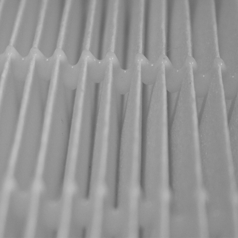 فیلتر کابین فیلتر دم کد 72880-AJ000 مناسب برای ولکس C30