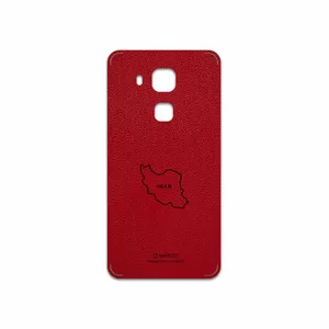 MAHOOT RL-IRC Cover Sticker for Huawei Nova Plus