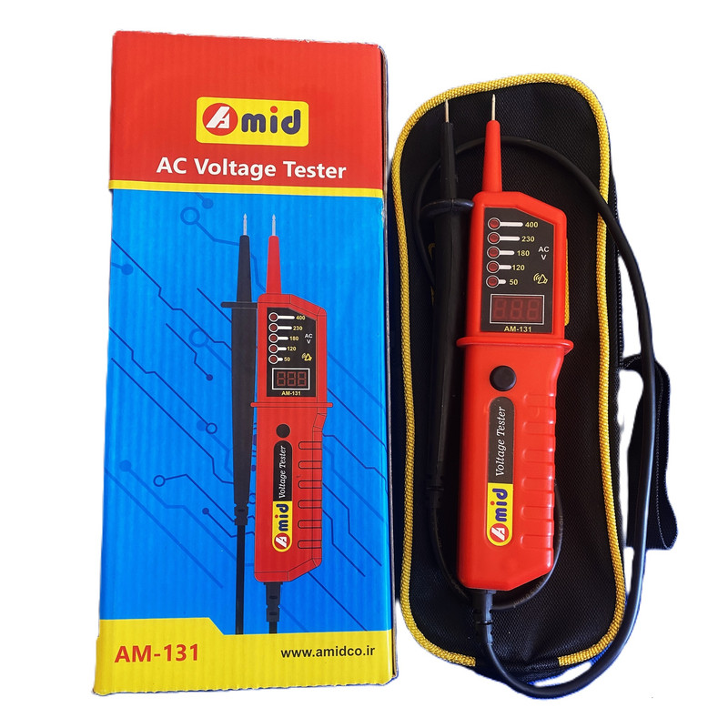تستر ولتاژ عمید مدل AM-131