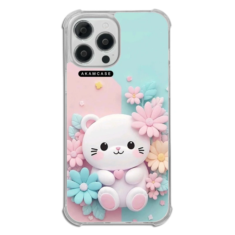 کاور آکام مدل AMC-WTA13PROMAX-GIRLY5 مناسب برای گوشی موبایل اپل iPhone 13 Pro Max