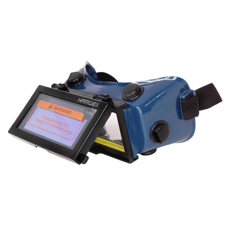 عینک جوشکاری هاردکس مدل ART-HAD-SKI