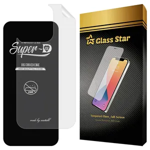 Glass Star SUNG Screen Protector With Nano Back For Apple iPhone 15 Pro Max