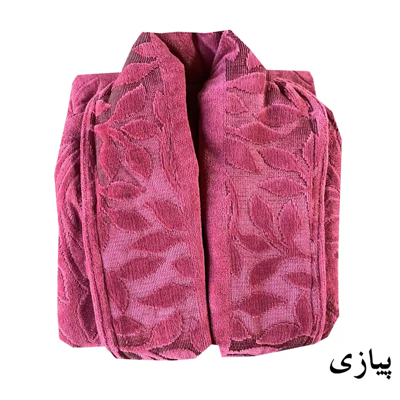 حوله پالتویی پاموک مدل برگ سایز 125