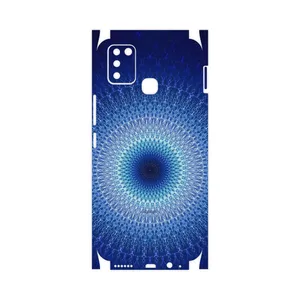 MAHOOT Mandala Design 3-FullSkin Cover Sticker for Infinix Smart 6 X657B
