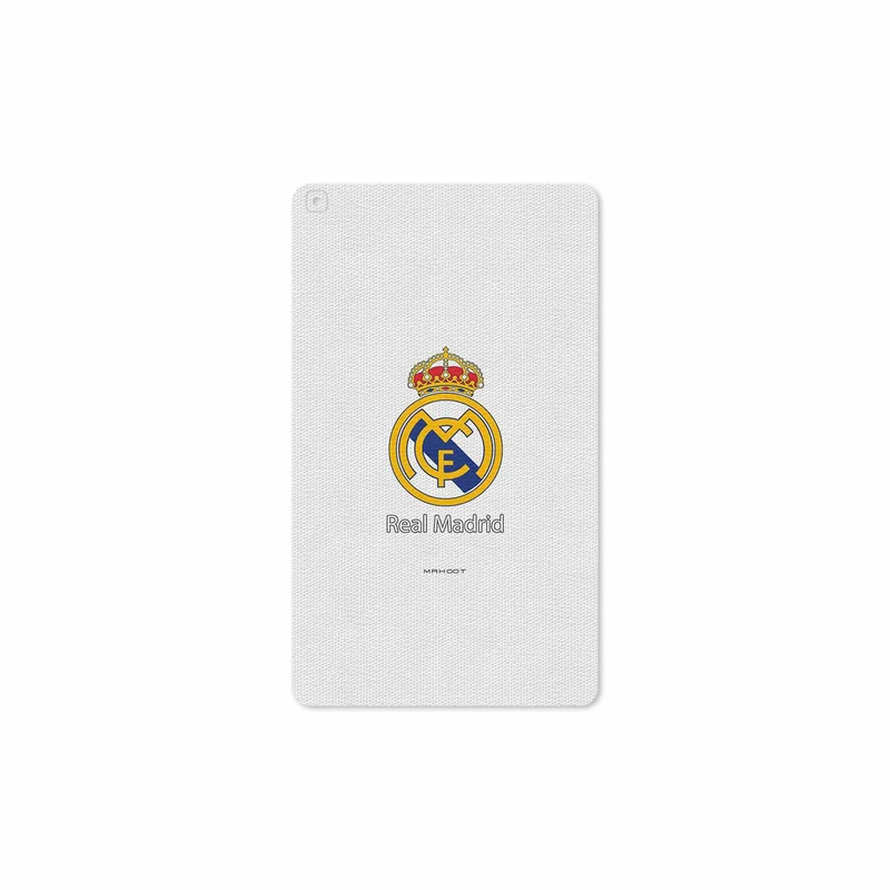 برچسب پوششی ماهوت مدل Real-Madrid مناسب برای تبلت سامسونگ Galaxy Tab A 8.0 2019 T290