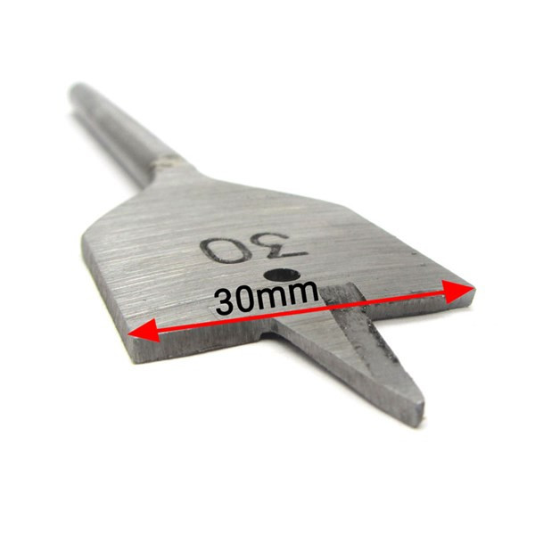 مته ولف مدل برگی کد T30 سایز 30 میلی متر