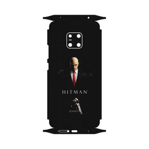MAHOOT HITMAN-Game  Cover Sticker for Huawei Mate 20 Pro