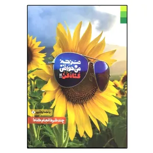 کتاب هرچه میخواهی گناه کن اثر سید مرتضی هاشمی گلپایگانی انتشارات دلیل ما