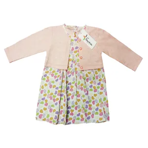 پیراهن دخترانه استارکیدز   کد 001101