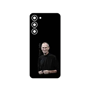 MAHOOT Steve_Jobs Cover Sticker for Samsung Galaxy S23 Plus