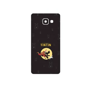 MAHOOT Tintin Cover Sticker for Samsung Galaxy A5 2016