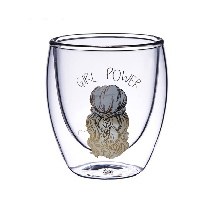 لیوان مدل Girl-Power