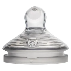 سر شیشه شیر پینو بیبی مدل Natural sense کد L6-18 بسته دو عددی