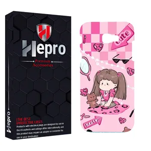 HEPRO MC Cover for SAMSUNG GALAXY A7 2017 / A720