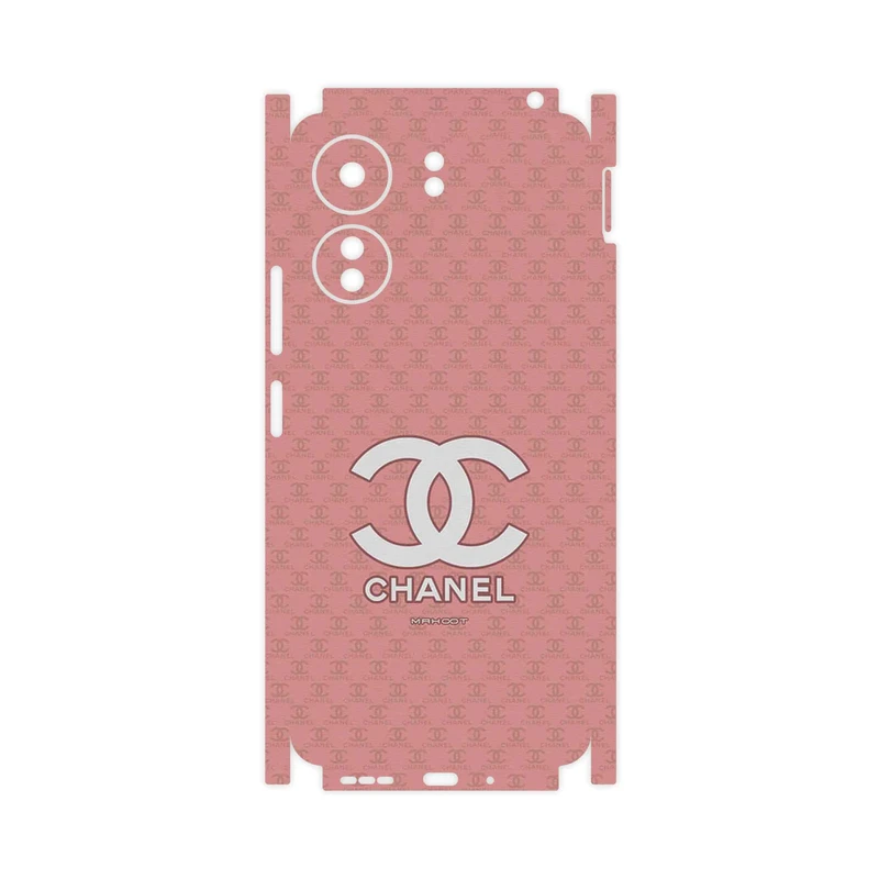 برچسب پوششی ماهوت مدل CHANEL_Logo-FullSkin مناسب برای گوشی موبایل شیائومی Redmi 13C