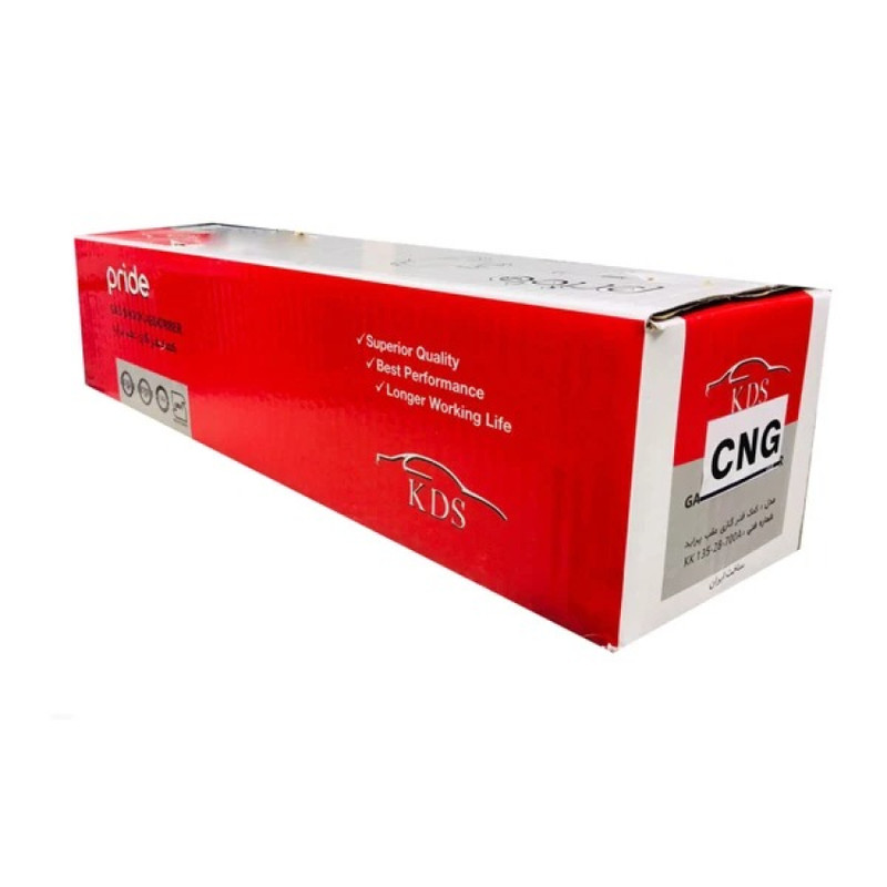 کمک فنر عقب کی دی اس مدل 002 GNG مناسب برای پراید