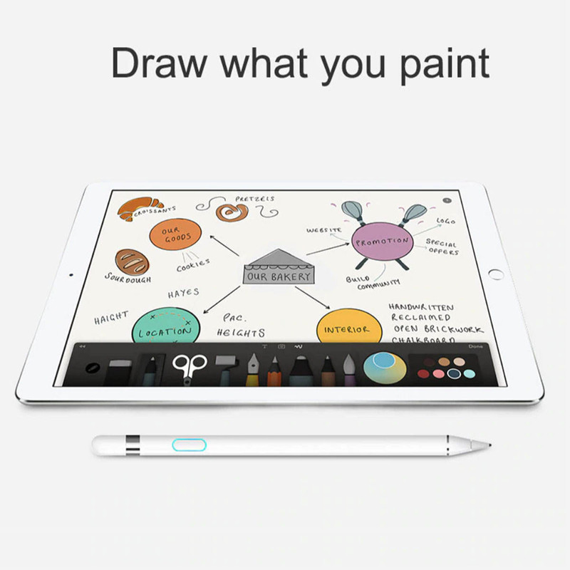 قلم لمسی مدل active stylus pen