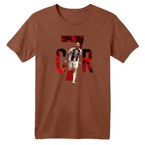 تی شرت آستین کوتاه بچگانه مدل رونالدو کد 6