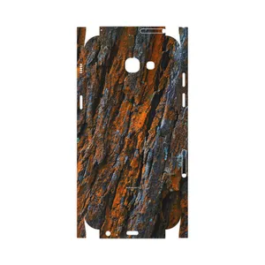 MAHOOT Wood Texture 6-FullSkin Cover Sticker for Samsung Galaxy A7 2017