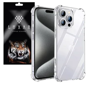 Luxar 15pro _Unicom Cover For apple iphone 15pro