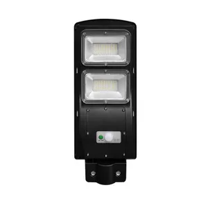چراغ پارکی خورشیدی ایمپکس مدل HP-S02B-60W