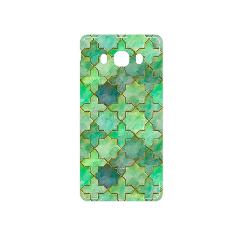 برچسب پوششی ماهوت مدل Iran Tile 8 مناسب برای گوشی موبایل سامسونگ Galaxy J5 2016