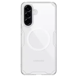 کاور نیلکین مدل Nature TPU Pro Magnetic مناسب برای گوشی موبایل سامسونگ Galaxy A56