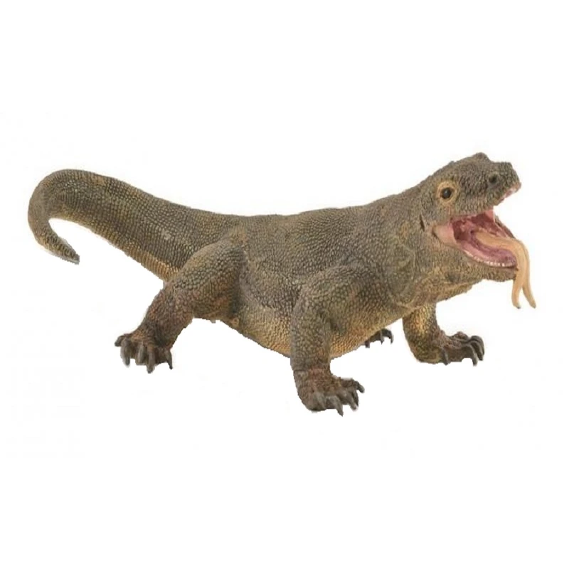 فیگور مدل اژدهای کومودو