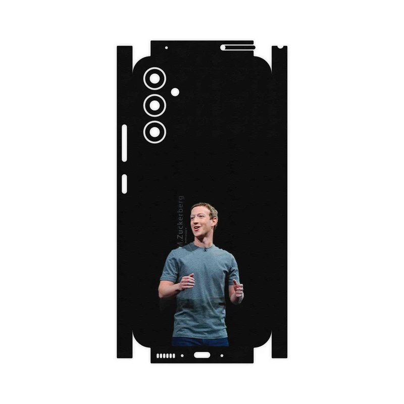 برچسب پوششی ماهوت مدل Mark_Zuckerberg-FullSkin مناسب برای گوشی موبایل سامسونگ Galaxy A34