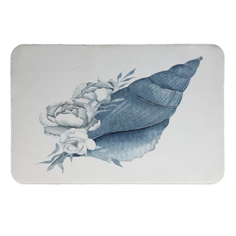 پادری طرح گل کد 9309 سایز 70x50 سانتی متر