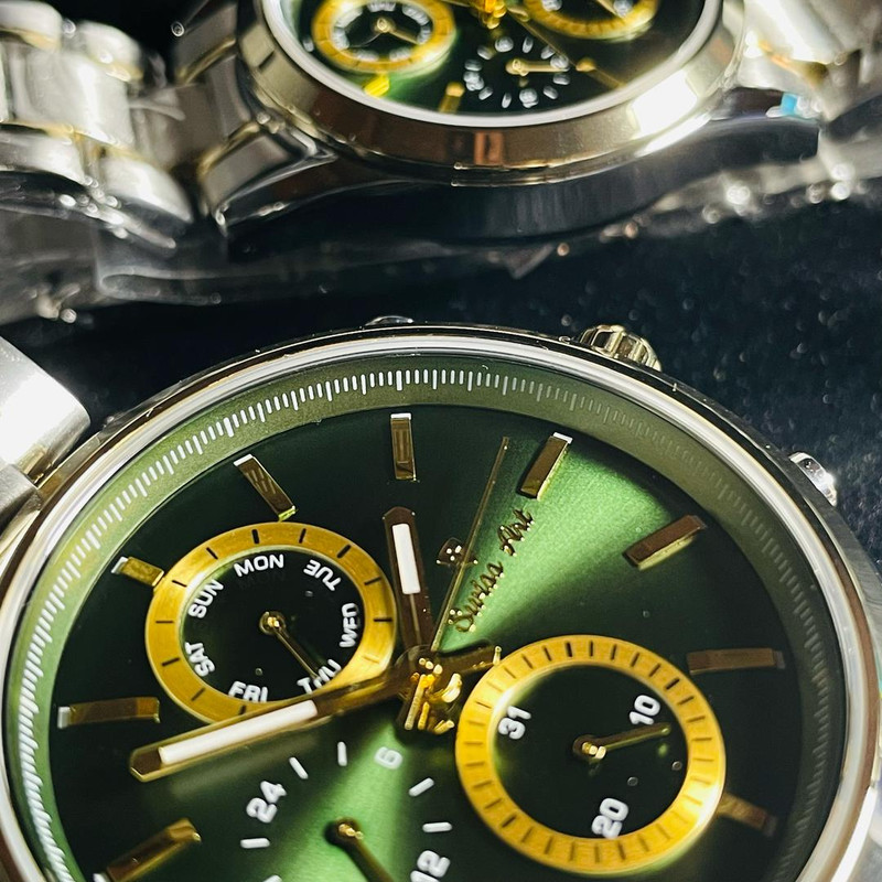 ست ساعت مچی عقربهای زنانه و مردانه سوئیس آرت مدل 920134/135-10