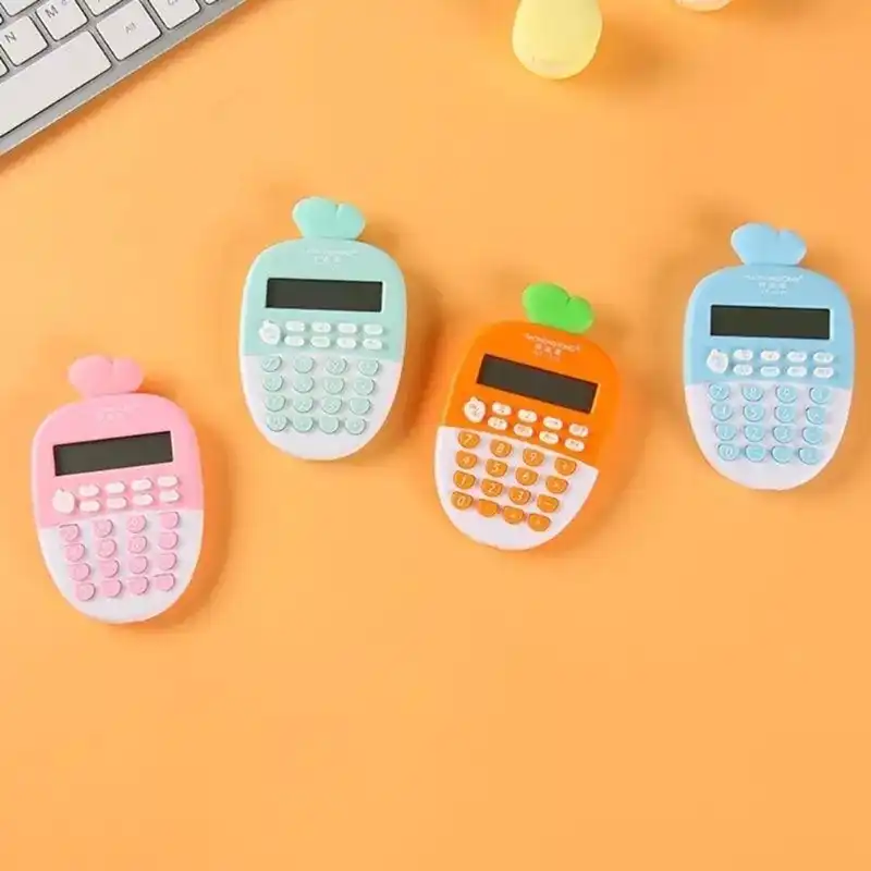 ماشین حساب مدل هویج کد 01