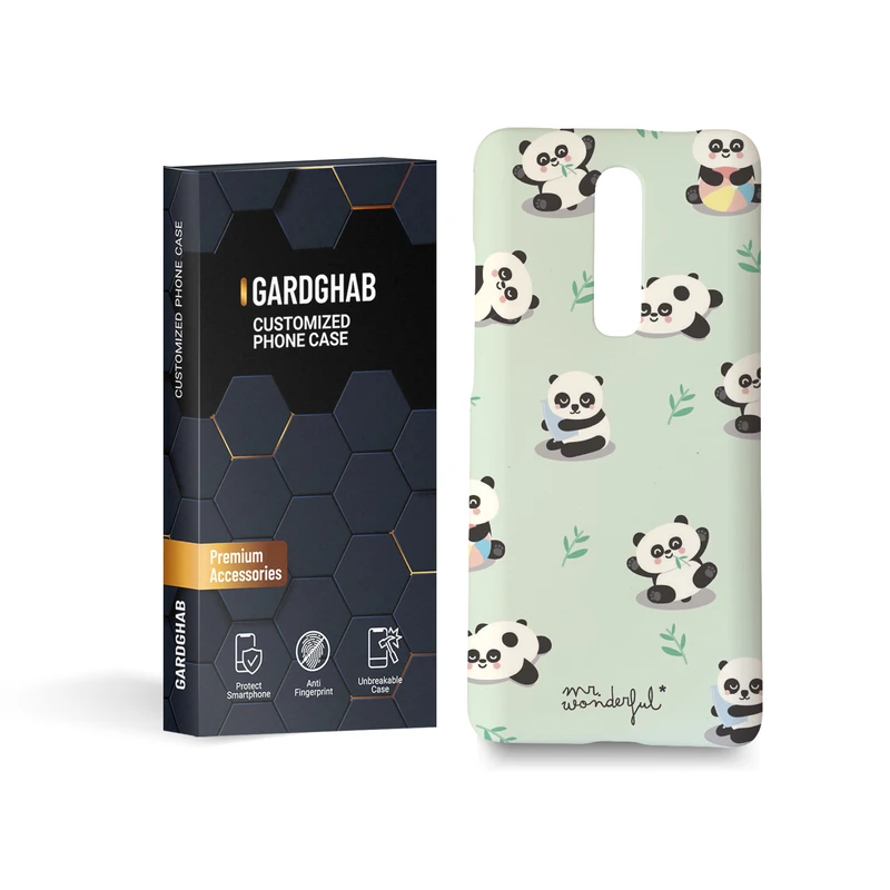  کاور گارد قاب مدل فانتزی مناسب برای گوشی موبایل شیائومی mi 9t / k20 / k20 pro