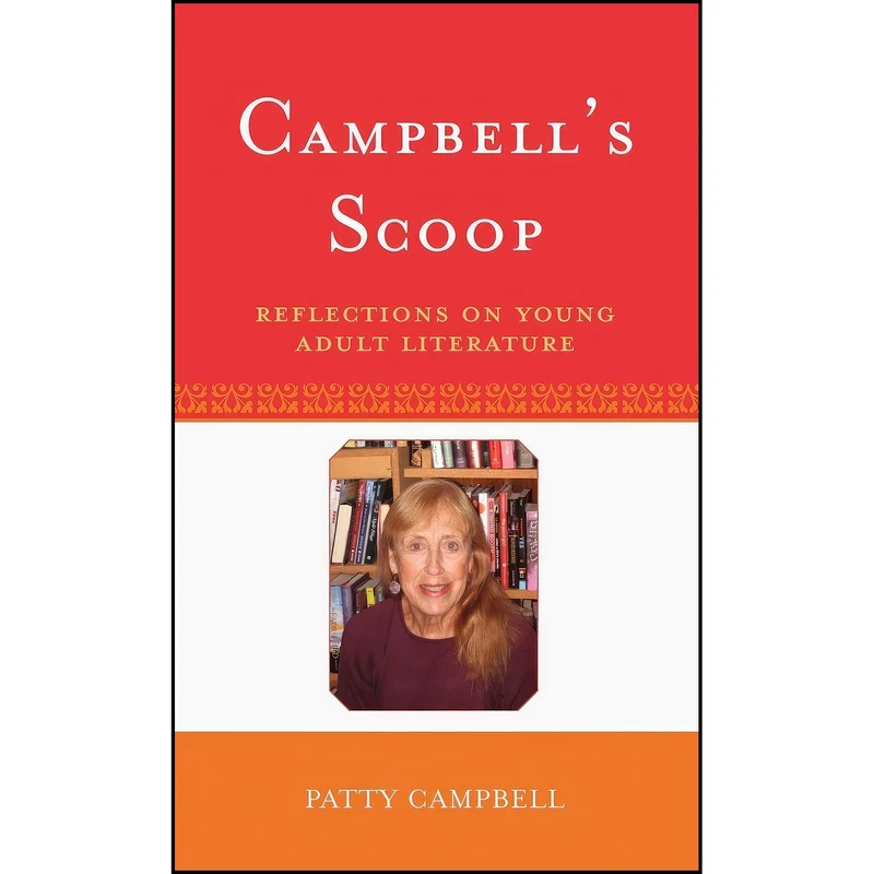 کتاب Campbells Scoop اثر Patty Campbell انتشارات Scarecrow Press