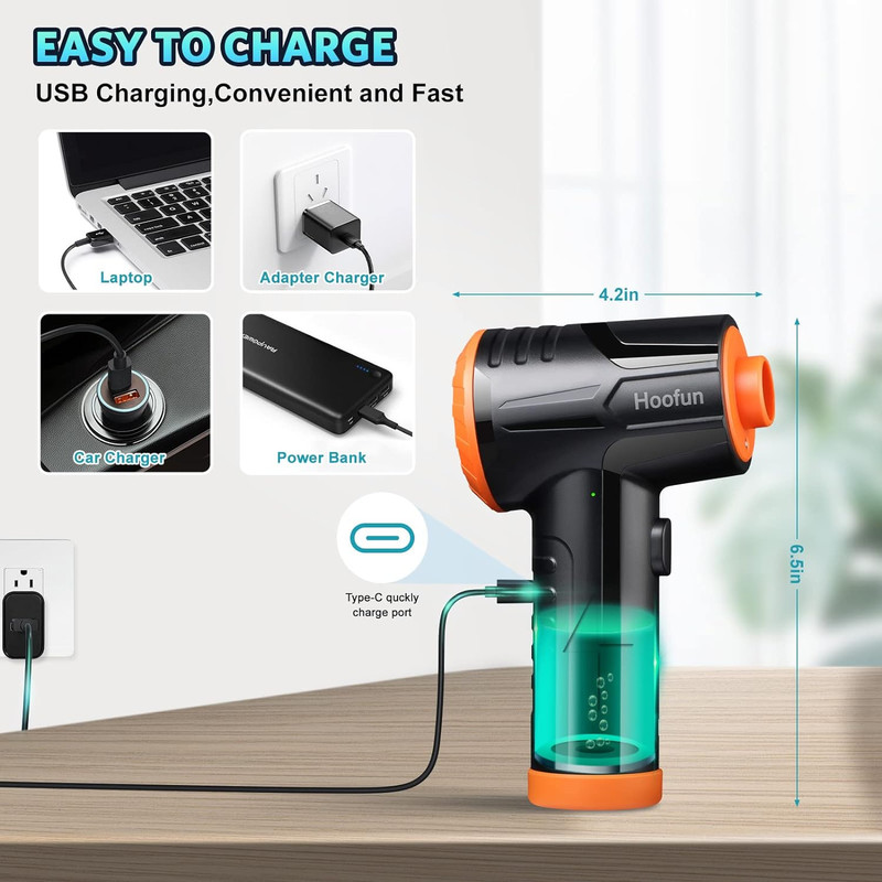 دستگاه دمنده مدل Air duster دستگاه دمنده مدل Air duster