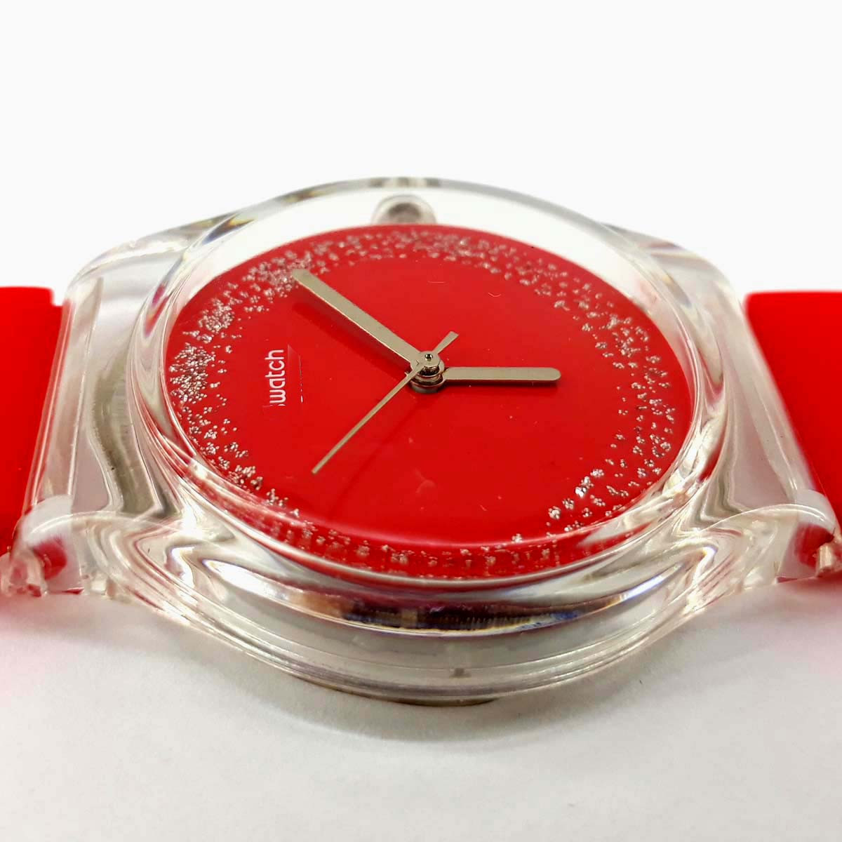 ساعت مچی عقربه ای بچگانه مدل برفکی کد gh22