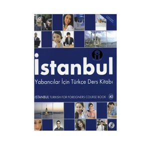 کتاب IStanbul A2 اثر Mehmet Yalcin YILMAZ انتشارات الوندپویان