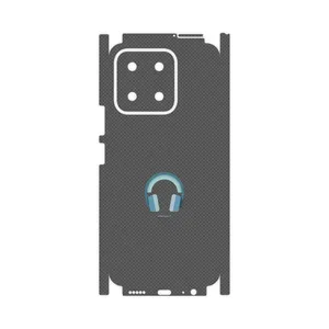 MAHOOT Minimal Headphone Icon-FullSkin Cover Sticker for Honor X5b