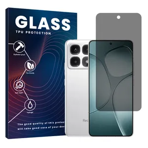 Glass Hydrogel model privacy Screen Protector for Xiaomi Redmi K70 Ultra mobile phone