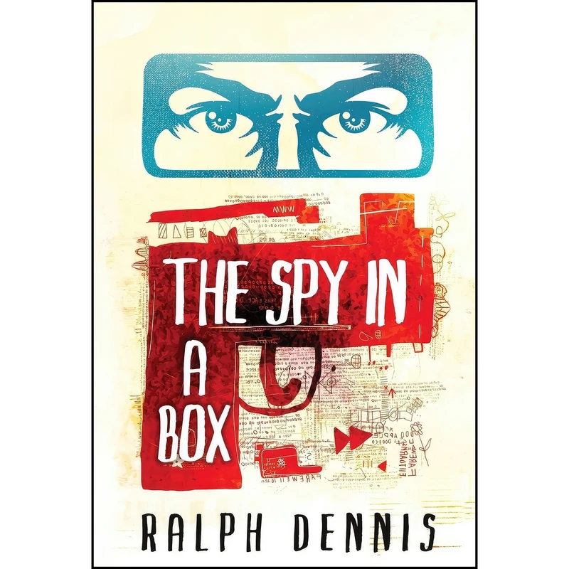 کتاب The Spy in a Box اثر Ralph Dennis انتشارات تازه ها