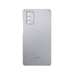 MAHOOT Steel-Fiber Cover Sticker for Samsung Galaxy Note20