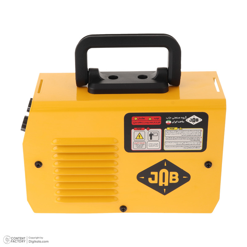 اینورتر جوشکاری 750 آمپر جاب مدل IG-750 JABPlus