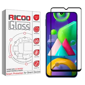 ricoo +HD Screen Protector For Samsung Galaxy M21