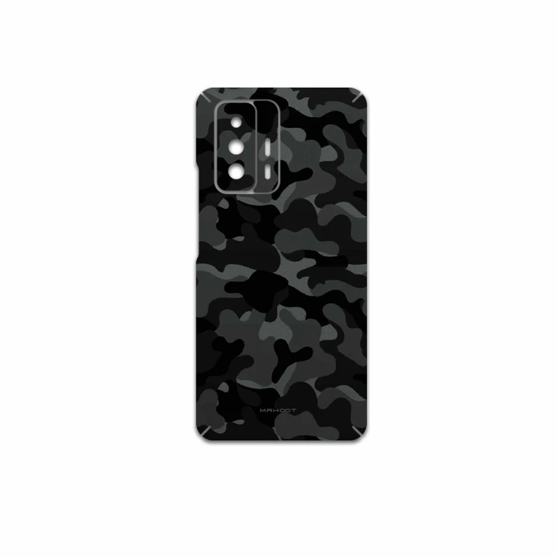 برچسب پوششی ماهوت مدل Night-Army مناسب برای گوشی موبایل شیائومی 11T