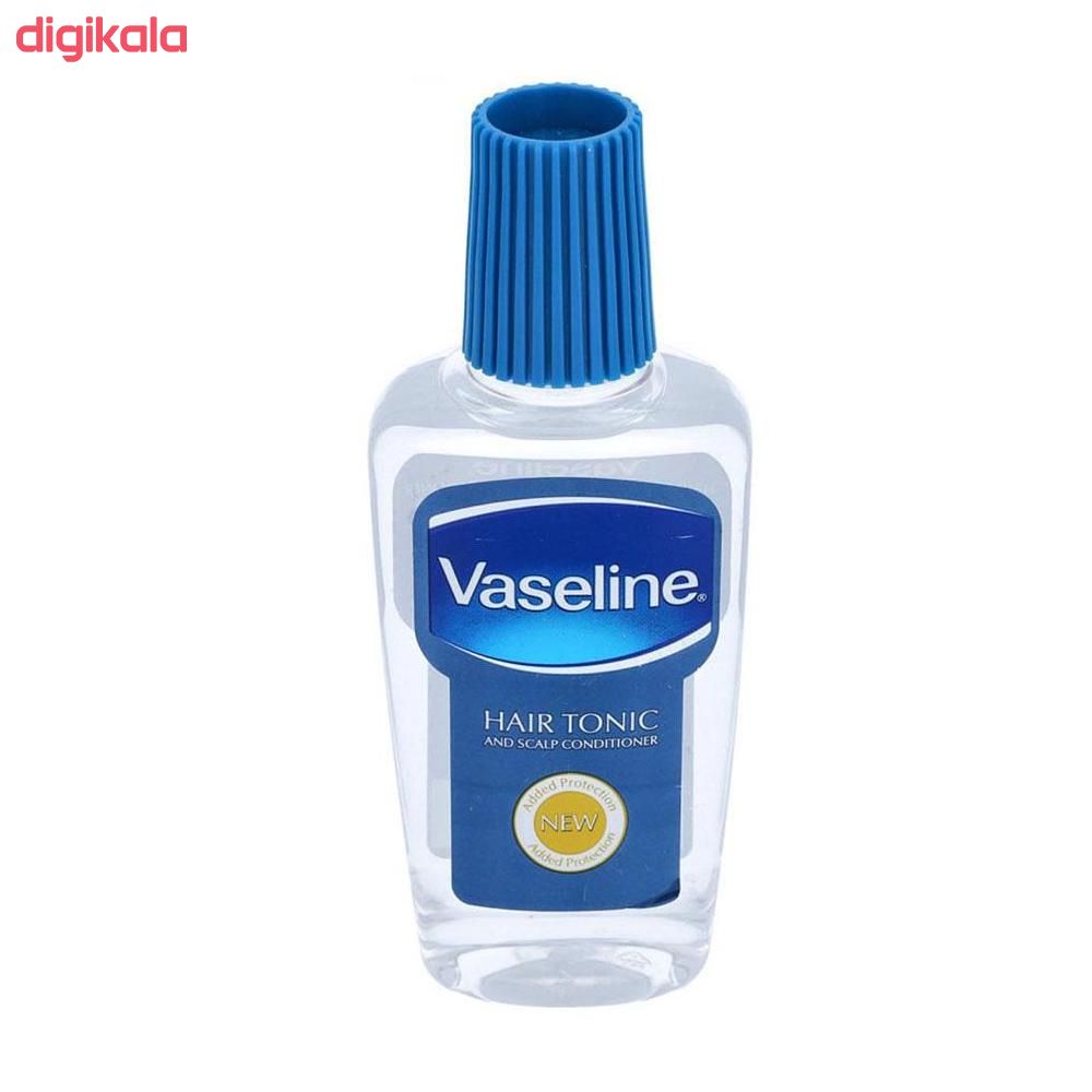 مشخصات قیمت و خرید تونیک مو وازلین مدل Scalp Conditioner حجم 100 میلی لیتر دیجی کالا