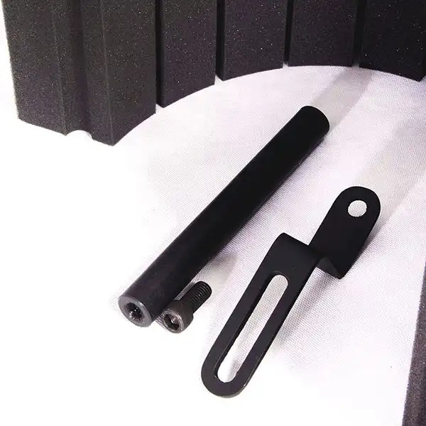 ایزولاتور میکروفون مدل وین لایت