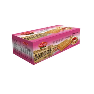 بیسکوئیت با آرد جو و تزیین کنجد و شوید فرخنده - 450 گرم