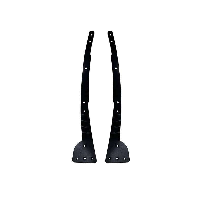 محافظ کلاف درب خودرو مدل ضخیم کد CPT-b مناسب پژو 206 و 207 بسته 2 عددی