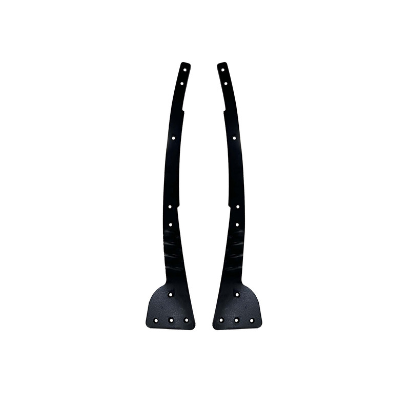 محافط کلاف درب مدل ضخیم مناسب برای پژو 206 و 207 بسته 2 عددی