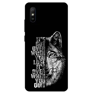 Megafone Wolf 1894 Cover For Xiaomi Redmi 9A / 9AT